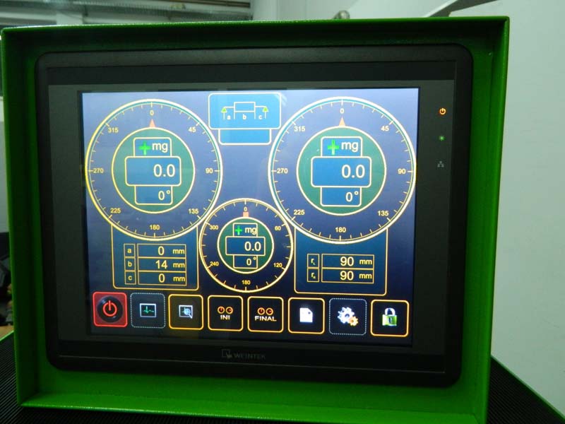 RoTouch 12